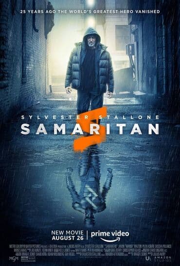 dva i po muškarca sa prevodom: Samaritan 2022 STRANI FILM sa prevodom na prodaju slanje u zemlji i — 1