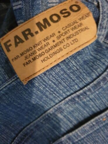 Farmerke: Farmerice br.32 — 4