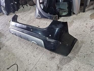 a3 3.2: ZADNJI BRANIK CRNA BOJA ZA CHEVROLET CAPTIVA | Svi delovi za Opel — 3