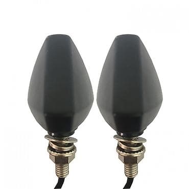 prevoz za svecane prilike: Led zmigavci za motor - univerzalni. Univerzalni led migavci za motor — 3