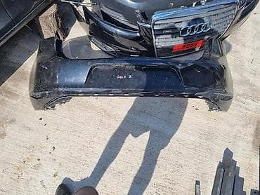 mr auto borca: ZADNJI BRANIK ZA VOLKSWAGEN GOLF 7 OD 2013. DO 2018. GOD. | — 1