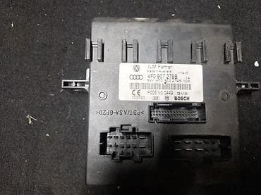 mb quart 250: KOMFORT MODUL. A6 9. 4F0907279B | Komfort modul — 2