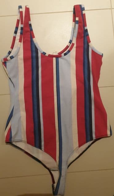 push up kupaći kostimi new yorker: Guess, M (EU 38), Cotton, color - Multicolored — 5
