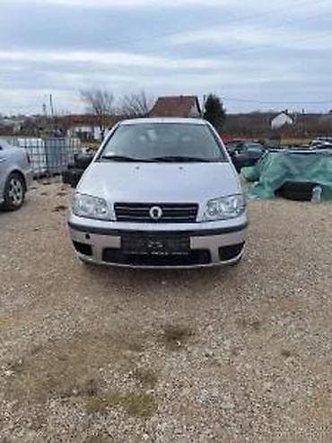 moj auto: POLOVNI DELOVI FIAT PUNTO 3 1.2 8V | Polovni delovi fiat punto 3 1.2 — 1