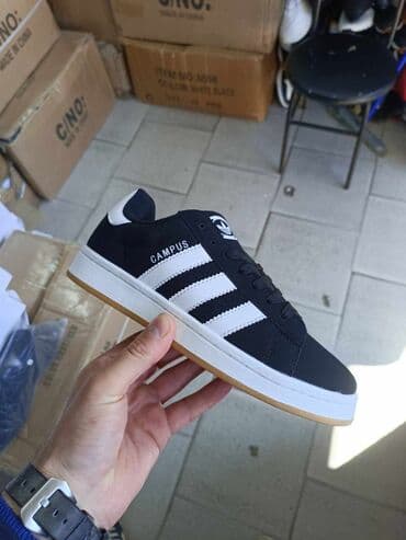 adidas samba srebrne: Adidas, 41 — 7