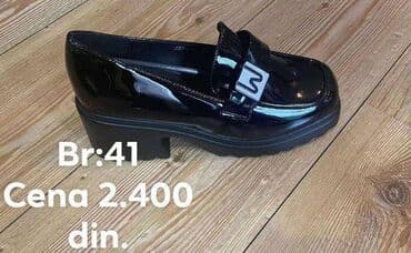 mjus cipele beograd: Cipele 
2400 din
iv — 1