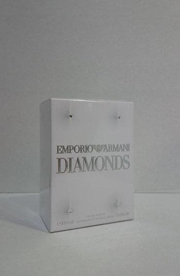 GIORGIO ARMANI EMPORIO DIAMONDS EDP100ML | Giorgio Armani Emporio