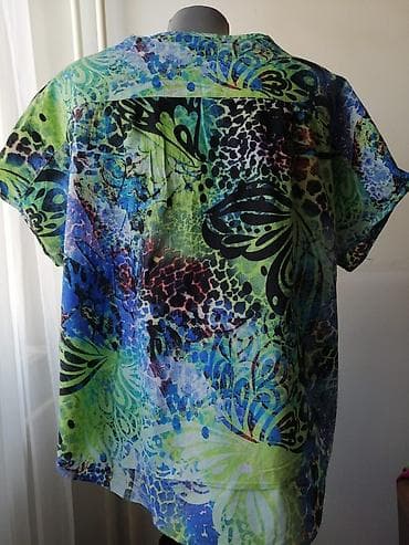 bele svecane bluze: Bluza AUSTRIJA 44 NOVA Moderna kvalitetna bluza kupljena u Austriji — 3