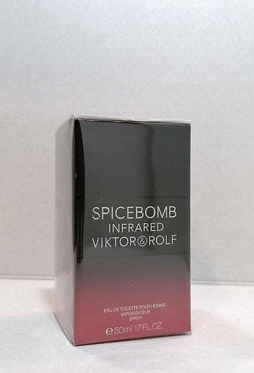 atrovent ampule gde kupiti: VIKTOR & ROLF SPICEBOMB INFRARED EDT 50ML | Viktor &Rolf — 4