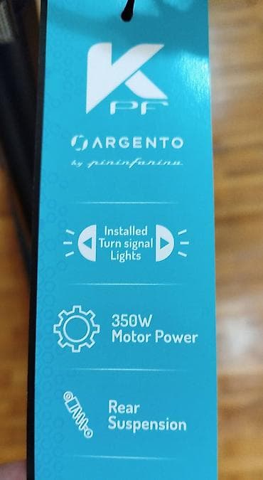 maša i meda na srpskom: Argento Pininfarina KPF-El. Trotinet -Top ponuda AKCIJA! ! ! ! — 3