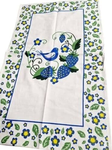 Sve za vikendicu i baštu: Kuhinjska krpa, Novo, bоја - Šareno — 6