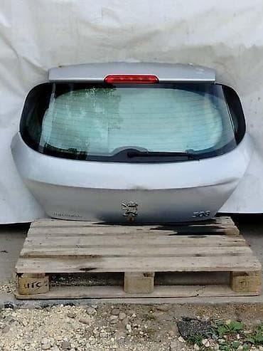 magnet vranje: GEPEK VRATA ZA PEUGEOT 308 OD 2007. DO 2013. GOD. | Gepek vrata — 1