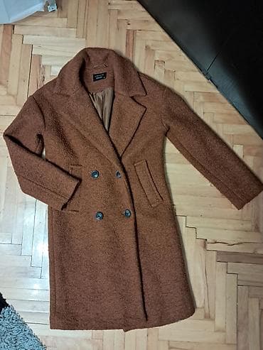 doca ranac: Zimske jakne, malo nosene, obe vel M, L, sa kapuljacom-moze do XL — 3