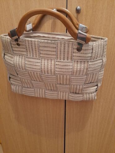 Modni rančevi: Elegantna torbica — 1