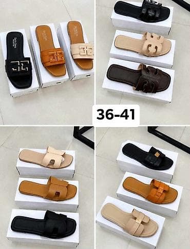 claudia donatelli papuce: 36 do 41 3000 — 2
