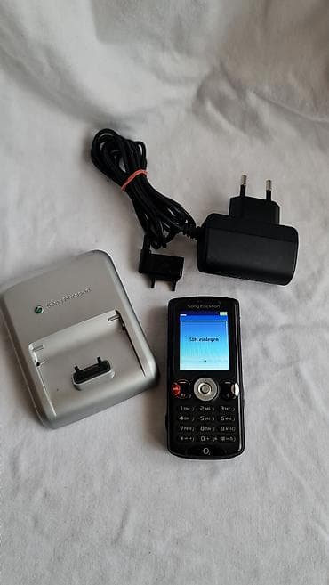 Video igre i konzole: Sony Ericsson W810i Walkman telefon sa komplet opremom - Model: Sony — 6