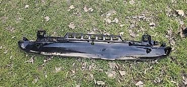 Car Parts: SPOJLER ZADNJEG BRANIKA ZA SMART FORFOUR, FORTWO | Mercedes Smart — 3