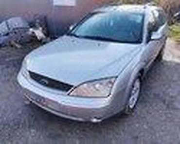 mondeo for sale: FORD MONDEO 2.0 2002. GOD. - KOMPLETAN AUTO U DELOVIMA | Polovni — 10