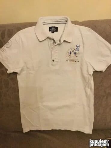 dior majice cena: Original La Martina majica L KAO NOVA 100% cotton Ramena 50cm — 5