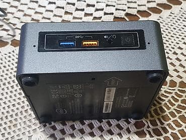 satelitska antena cena: Prodaje se mali racunar, sa intelom i3 7. generacije, instaliran je — 7