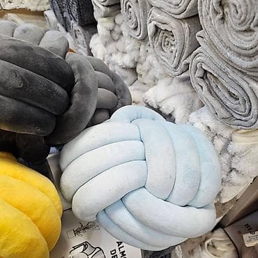 Daske za peglanje: Čvor jastuk Cena: 1500 din Čvor jastuk za bebe se pravi od pamučnog — 3