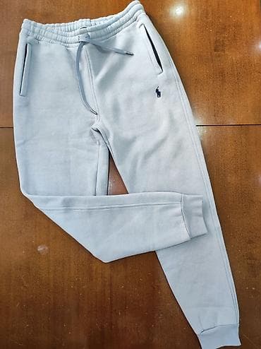 lidl trenerke: Trenerka Ralph Lauren, bоја - Siva — 1