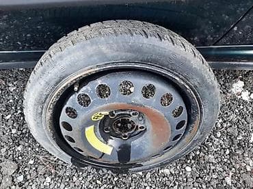 REZERVA OPEL VECTRA C ASTRA G H 5X112 R16 | Dobro stanje — 4