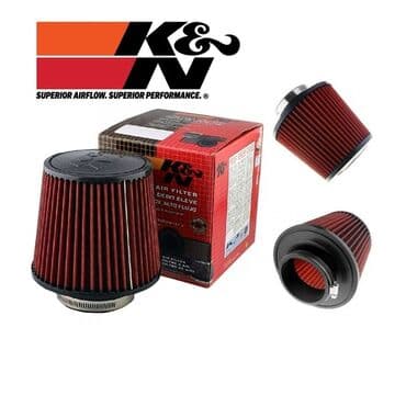 Tuning oprema: KN filter je univerzalan i odgovara na sve automobile. Ugradnjom