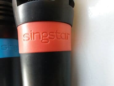 mašina za štrikanje singer: Mikrofoni Singstar (br.2)
-ispravni, dobri. komad 1500din.
Fixno — 3