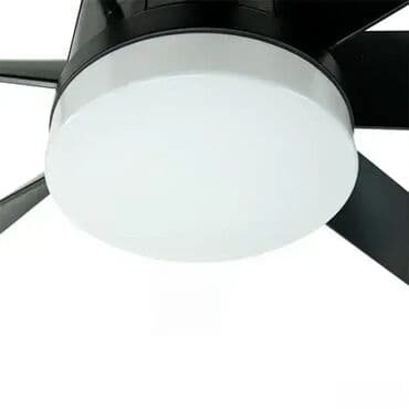 Plafonski ventilatori: Šifra artikla: 4908 Artikal: Plafonski ventilator sa LED svetlom LED — 5