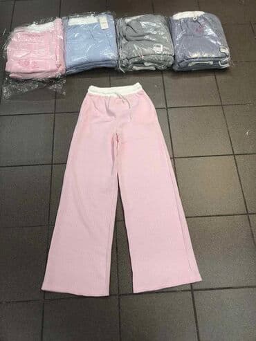 kompleti pantalone i prsluk: Normalan struk — 5