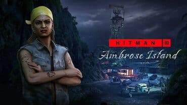naruto igrice: HITMAN 3 Ambrose Island igrica za PC ( racunar ) 100% provereno — 1