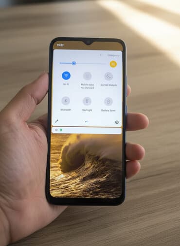el light masazer cena: Realme C11 (2021), 32 GB, bоја - Svetloplava, Dual SIM, Face ID — 1