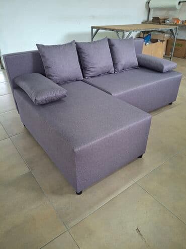 kreveti za devojcice forma ideale: Ugaona garnitura Kiki 190x145cm ugaona se razvalci poseduje kutiju za — 2