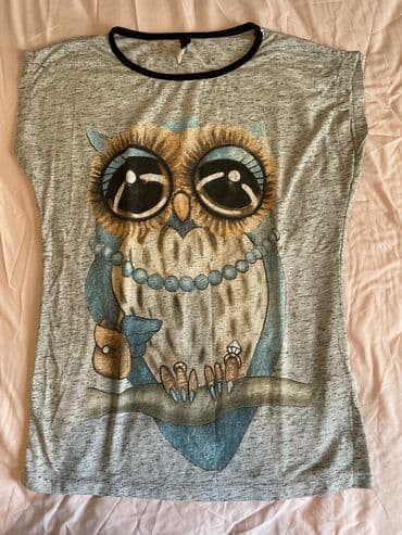 crop top c a: Dve zenske majice za 300 din — 1