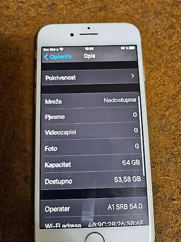 Car Electronics: Apple iPhone 8- 64 Gb- 86% Bh, Telefon je potpuno ispravan sim free — 6