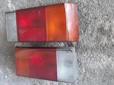 bisage za motor: VW GOLF1 ST TIP STOP LAMPE | Jako dobro stanje kompletne sa nosacima — 2