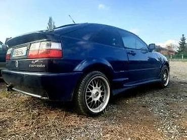 automatik motor: VW CORADO 1.8 16V STRANAC | Auto izuzetno zdrav ocuvan, nije lupan — 1