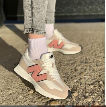 torba za pijacu na točkiće: New balance 327 patike Novo Brojevi 36 do 46, zavisi od modela fb — 1