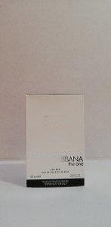 dolce gabbana parfem muski: DOLCE & GABBANA THE ONE GREY FOR MEN INTENSE EDT100ML TSTR | — 10