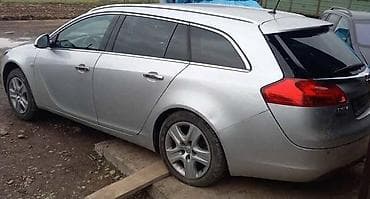 vag 409.1: OPEL INSIGNIA 2.0 - KOMPLETAN AUTO U DELOVIMA | A20DTH OZNAKA — 2