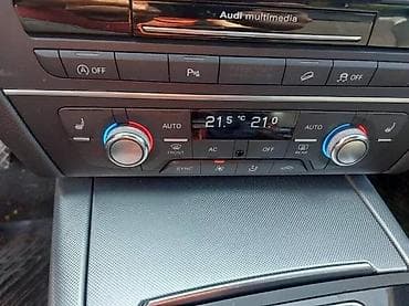 car odzaci: AUDI A6 C7 DIGITALNI KLIMA PANEL KLIMATRONIK | Audi a3 a4 a5 a6 a7 — 2