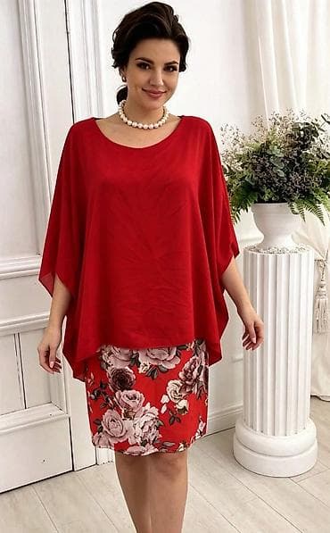 Ženska odeća: 04. Komplet 2.300 dinara A — 2