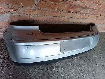 renault clio 2001: ZADNJI BRANIK 9N I 9N3 SIVI ZA VOLKSWAGEN POLO OD 2001. DO 2009. GOD — 3
