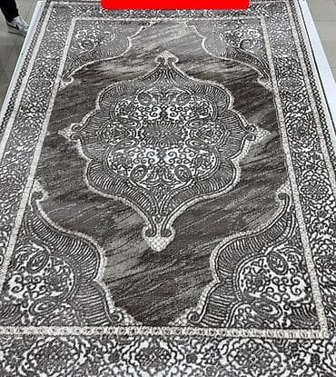 tepih mix: Tepisi – sivi tonovi, više dezena 150x230 - Tip: sobni tepisi modernog — 3