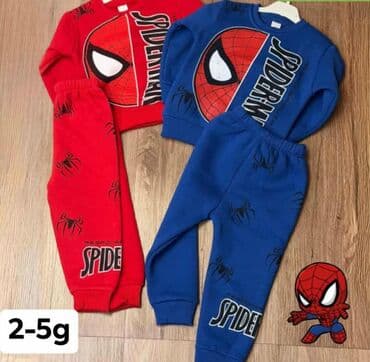 Kupaći kostimi: Dečiji kompleti odeće – više modela i uzrasta
Cena 2400 din — 6