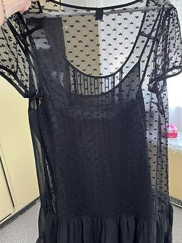 mona torbice crne: Lot ženskih haljina – 2 modela U ponudi su dve ženske haljine — 4