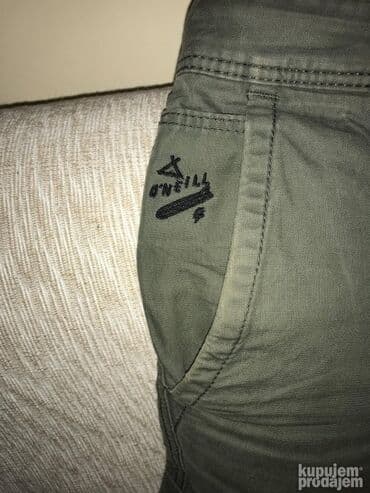 Sportswear: Original, O Neill military pantalone 32 100% cotton Polustruk — 3