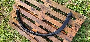 volan za golf 2: RUB KRILA ZL MSP ZA BMW X5 M, X5 | BMW X5 rub zadnjeg levog krila — 3