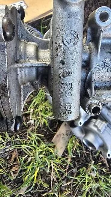 PUMPA VODE | BMW pumpa vode odgovara za sve sa ovim fabričkim